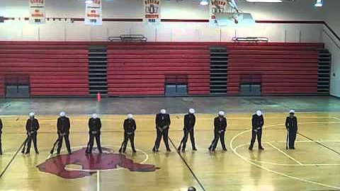 Seneca High School. MCJROTC. Louisville, KY. Femal...