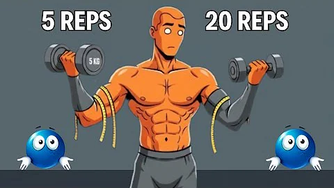 Light vs Heavy Weights: Which Builds More Muscle in 60 Days? 💪🔥 (Shocking Results)
