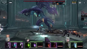 Heir of Light - Omen 6F