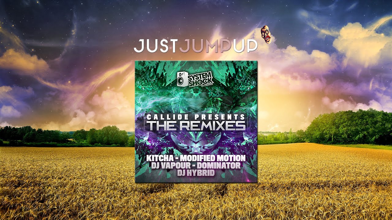 free drum and bass mixes Callide - Inferno (DJ Hybrid Remix)