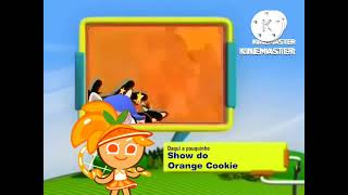 Dkbrasil 2013 Créditos Hi-5 Daqui A Pouquinho Show Do Orange Cookie