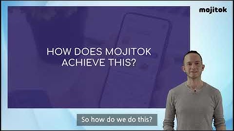 2021 MWC Exhibition : MOGITOK