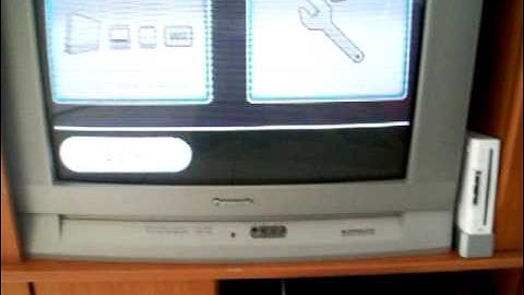 New Wii 4.0 Software Update SD card