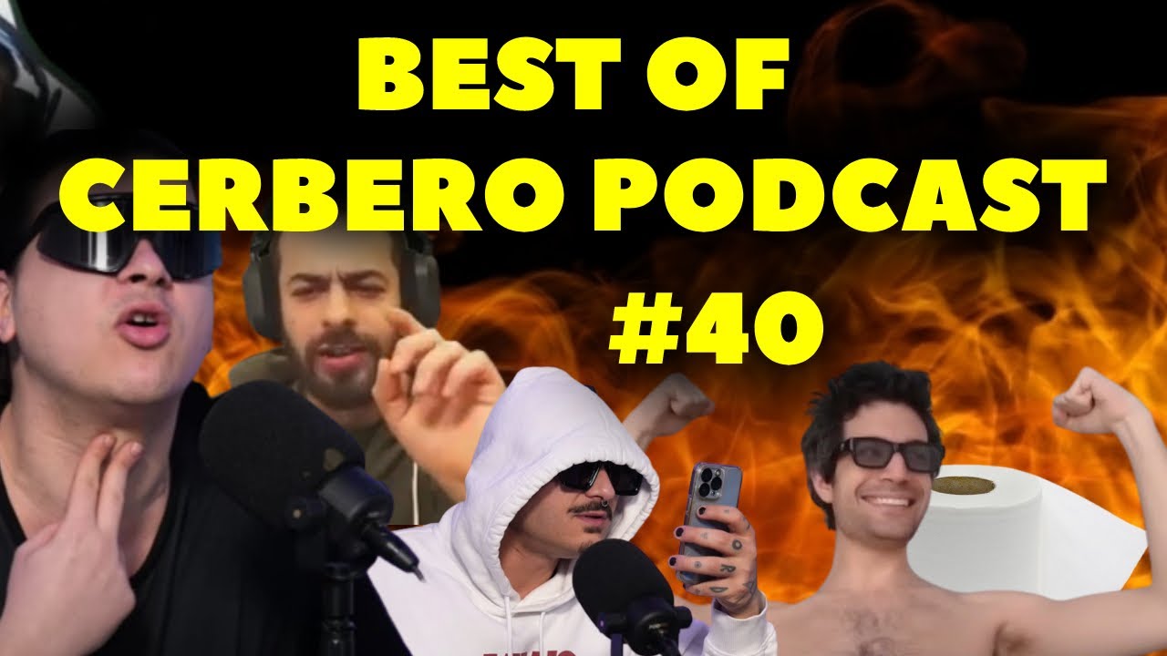Le migliori perle della settimana al Cerbero Podcast #40