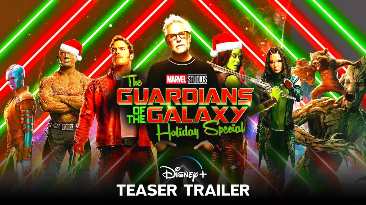 زیرنویس فیلم The Guardians of the Galaxy Holiday Special 2022 - بلو سابتایتل