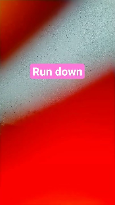 You Look Run Down Meaning In Hindi Run Down Meaning In Hindi 15-phrasal-verbs-in-english-grammar-with-run-run-down-run-out-of-run