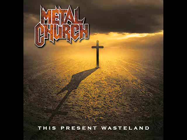 Metal Church - The Company Of Sorrow