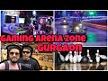 Smaaash  gurgaon ii gaming arena zone ii complete detail ii