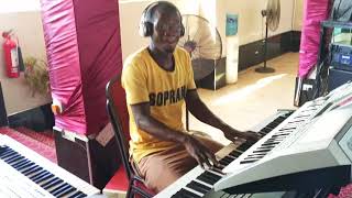 Video-Miniaturansicht von „Apostolic Hymns. Asafo Yehowa di hene, Monto Yehowa nkwan ho dwom“