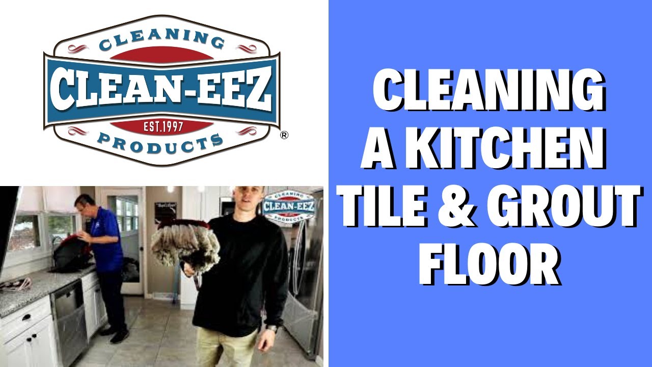 Clean-eez - Our best seller GROUT-EEZ!! amazing for your tile and