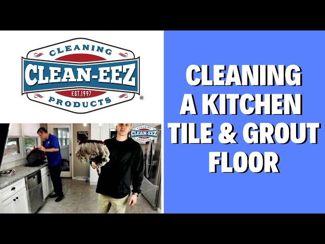 Clean-eez Cleaning P IT JUST WORKS! Grout-Eez Super Heavy Duty