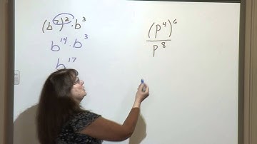 GRE Math Prep: Exponent Rules