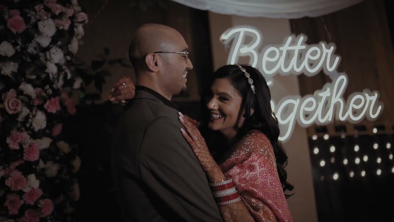 Cinematic Highlights | Deepika & Vaibhav | Better together