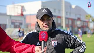 Doğru Yoldayiz Daha Güçlü Bi̇r Altinordu Geli̇yor