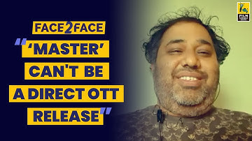 CV Kumar Interview With Baradwaj Rangan | Face 2 Face