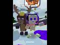 Emote in Front of All Enemies Super Bear Adventure 💀 #superbearadventure
