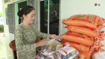 Một cán bộ hội phụ nữ cơ sở tiêu biểu, xuất sắc | Truyền hình Bình Dương