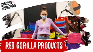 Red Gorilla Products! | Shadow the Unicorn
