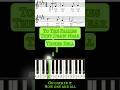 To The Fairies They Draw Near From Tinker Bell Piano Cover TinkerBell Disney PianoShorts Cover 