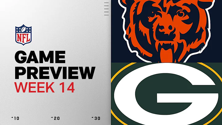 Chicago Bears vs Green Bay Packers | Week 14 Game Preview