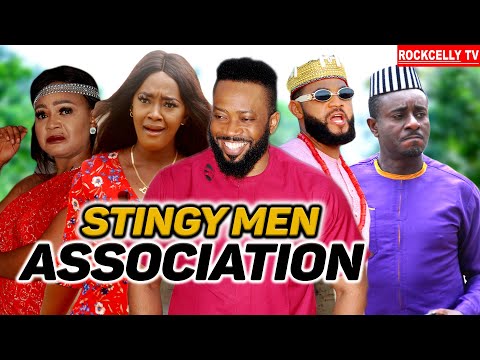 STINGY MEN ASSOCIATION (SMAN)  || LATEST 2021 NOLLYWOOD BLOCKBUSTER MOVIES || FULL HD