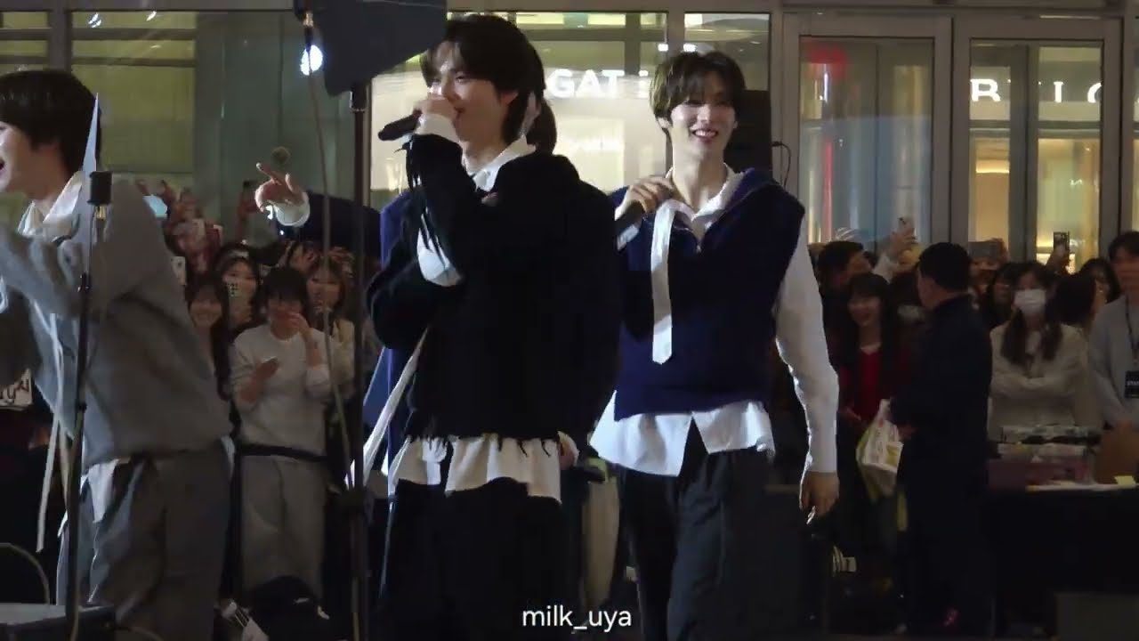 42들 앙탈시키는 투어스 | 260214 TWS 공개팬사인회