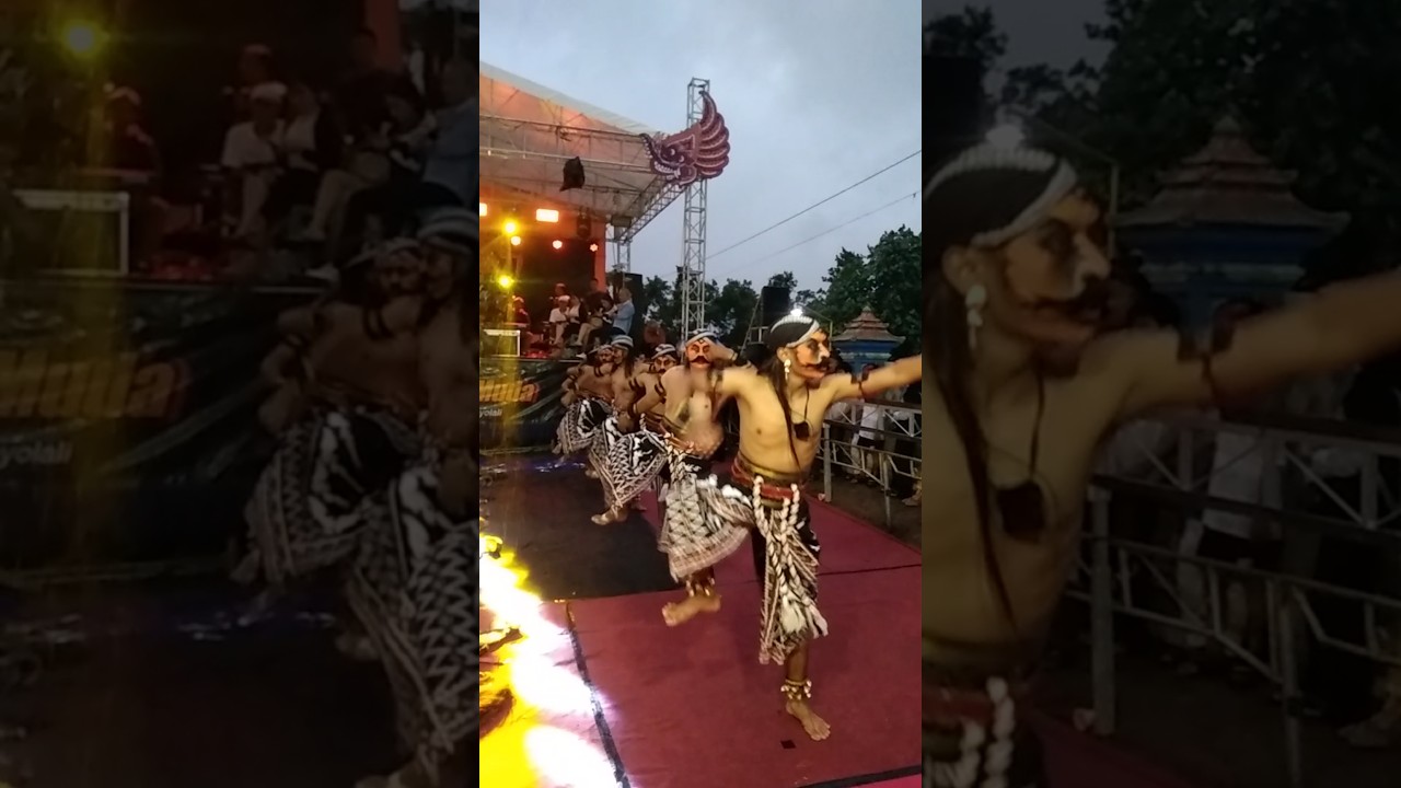 Warok Sekar Aji Satria Muda Boyolali 