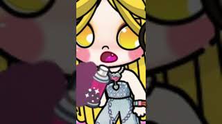 DJ Yellow As A K-pop Strawberry Style Pretty. Girl. | DJ Gazoll Aesthetic.