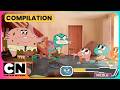 Nobody Can Stop Angry Nicole💥| The Amazing World Of Gumball⚽| Gumball New Season | @cnindia