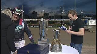 Vidéo de la course PMU UTTAGNINGSLOPP KONUNG GUSTAF V:S POKAL