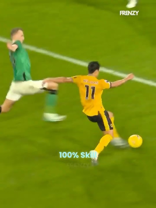 Hwang Hee-Chan 100% Skill