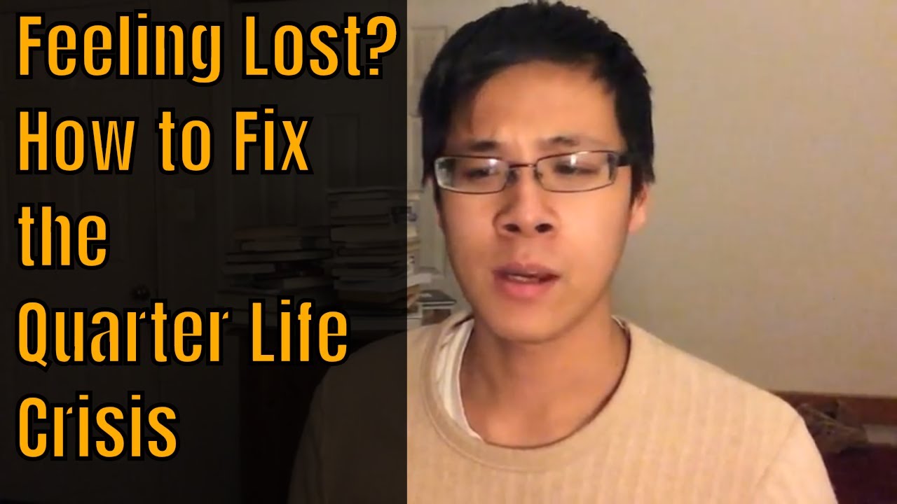 How to Deal with the Quarter-Life Crisis 