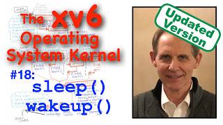 xv6 #18: Sleep and Wakeup