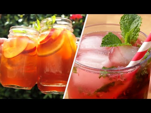 Refreshing Summer Drinks  Tasty Recipes