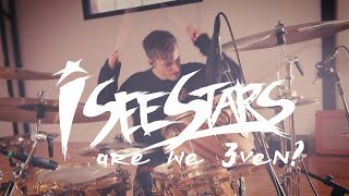 are we 3ven - I See Stars - Luke Holland Drum Playthrough