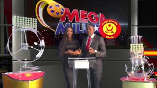 MLOTTO MEGA #MILLIONS DRAW 11TH OF JANUARY 2017