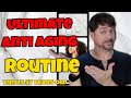 The Ultimate Antiaging Skincare Routine! | Best for over 30,40, 50+ | Chris Gibson