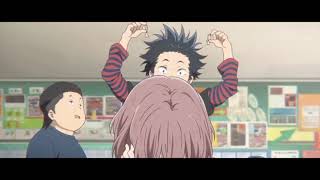 A Silent Voice / Acejax - By My Side / AMV