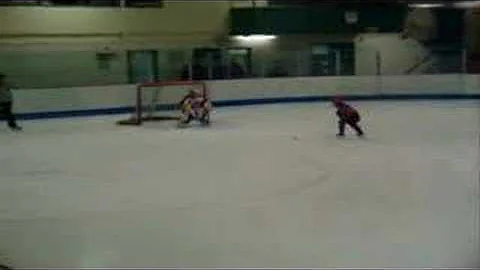 Thomas Laplante fusillade goal !