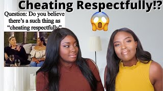 So we’re now allowing men to cheat RESPECTFULLY ??!!! | #LetsTalk | Ani and Nayy