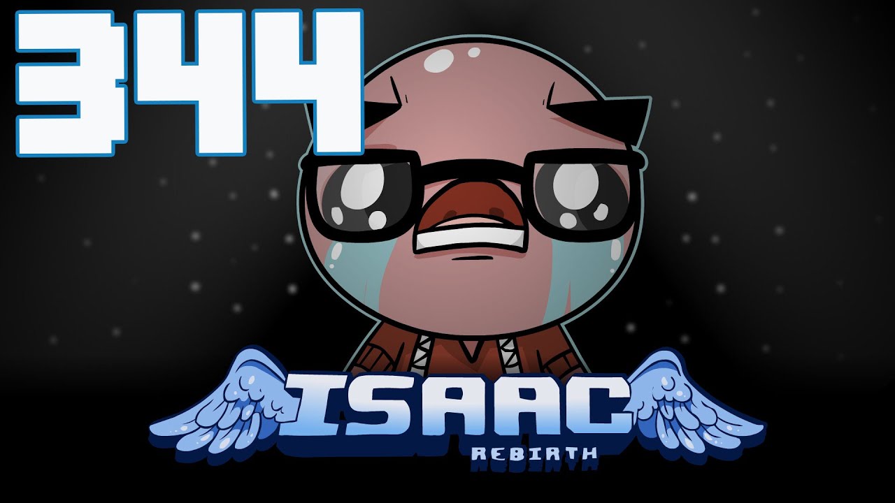 The Binding of Isaac: Rebirth - Let's Play - Episode 344 [Helmet]