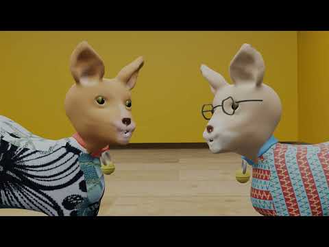 Sick Of Being Judged With Your Smile Animated Cat Tale Of Confidence 