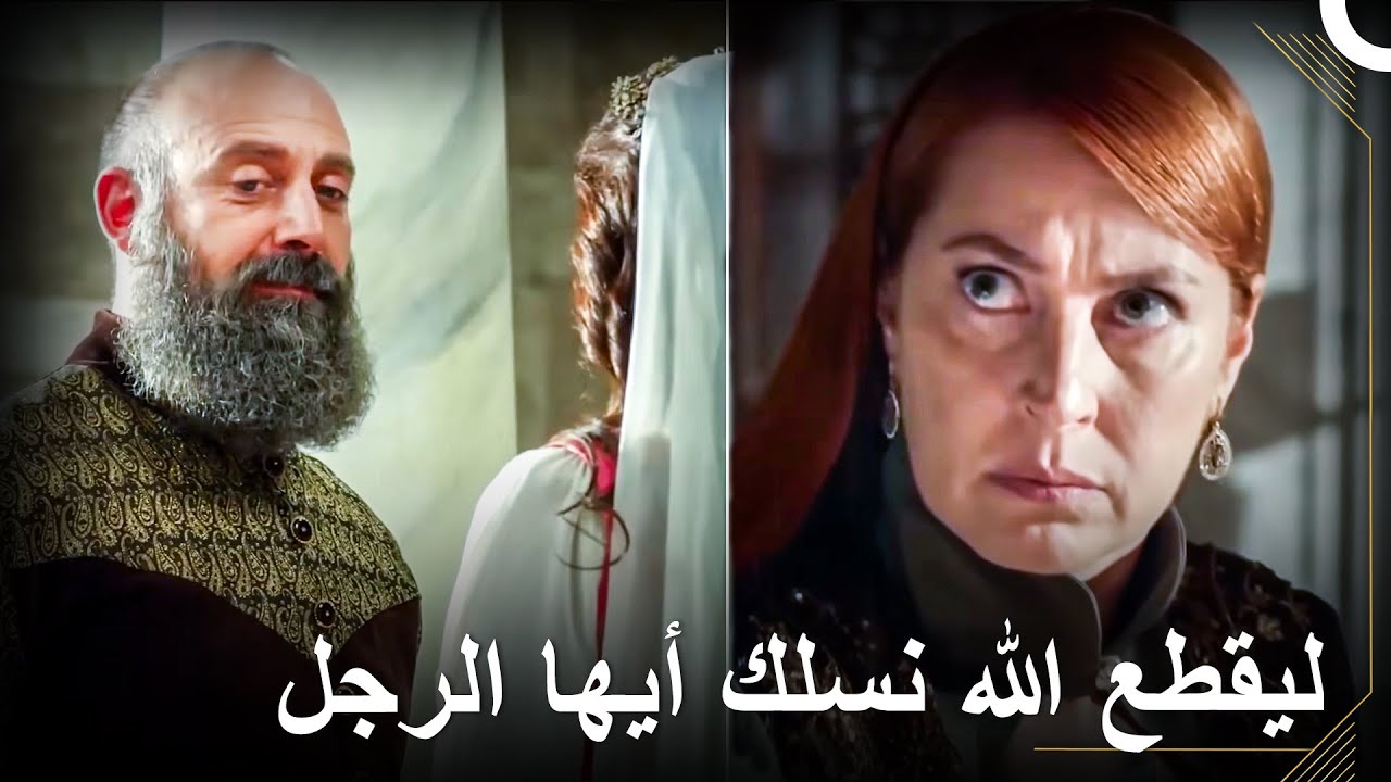 سليمان عنده طفل من امرأة أخرى