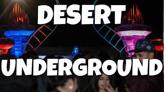 Music Festival in My Backyard (Desert Underground 2025)