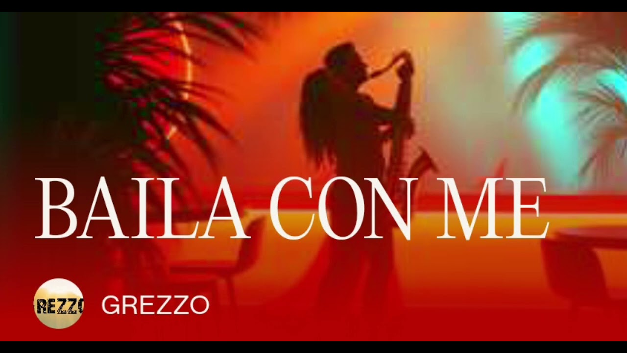 PEPPE GREZZO - Baila con me ( bachata version)