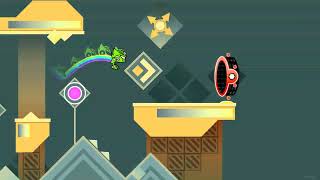 Geometry Dash 2.2 // Chirawolf by WerewolfGD