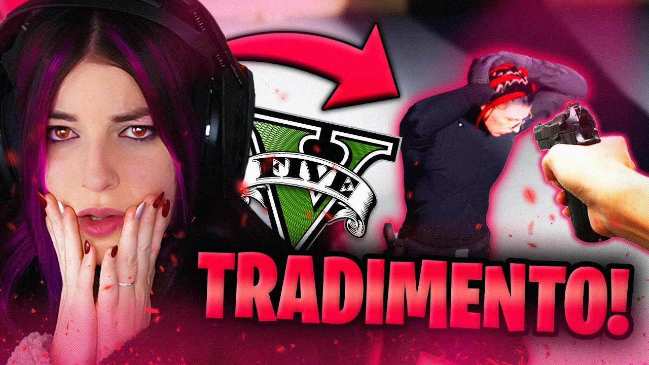 UNO DEI NOSTRI SCAGNOZZI CI HA TRADITI!!! GTA RP. EP 11 St. 2