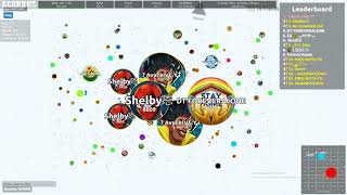►Agar.io | Win Compilation #11 || SPONSORED BY AGARBOT.OVH