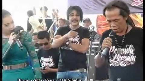 Birunya cinta RENA kdi love cak sodiq