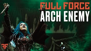 Full Force | ARCH ENEMY @ Full Force 2019